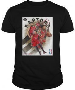 Toronto Raptor NBA Basketball Team shirt