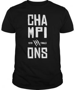 Toronto Raptors Champions Finals 2019 Shirt