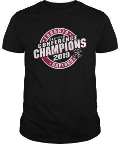 Toronto Raptors NBA Eastern Conference Champions 2019 Shirt