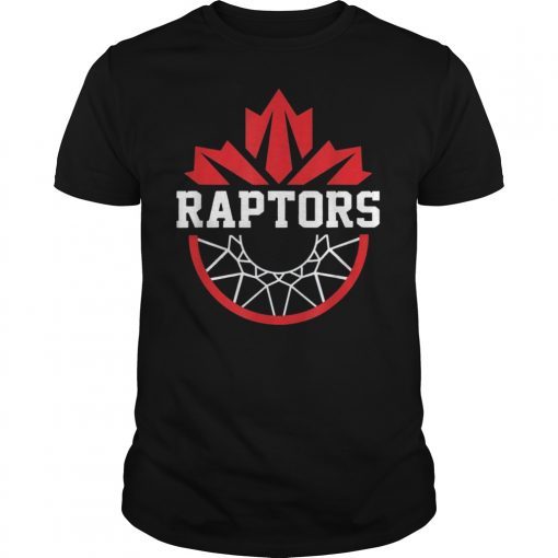 Toronto Raptors NBA Finals Champions 2019 Shirt