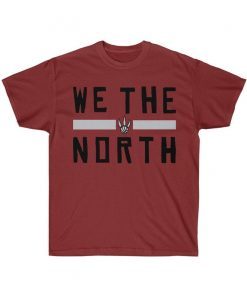 Toronto Raptors Red We the North NBA Champions Playoff 2019 T-Shirt