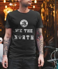 Toronto Raptors We The North 2019 Basketball Champions Shirt