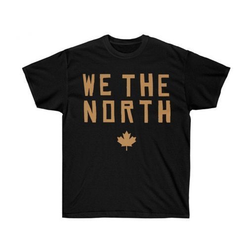 Toronto Raptors We the north Basketball Champions Shirt