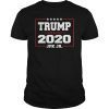 Trump 2020 JFK JR Stars T-Shirts