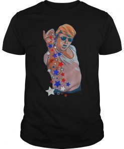 Trump Bae Shirt Funny 4th of July Trump Salt Shirt