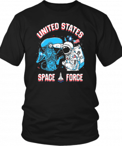 UNITED STATES SPACE FORCE SHIRT
