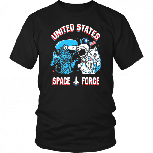 UNITED STATES SPACE FORCE SHIRT