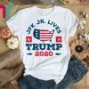 USA Flag JFK JR. Trump 2020 Shirt