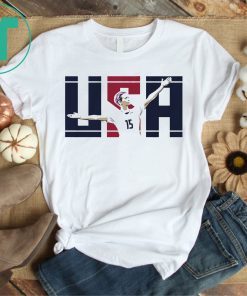 USA Megan Rapinoe's T-Shirt