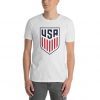 USA Soccer Nation, #TheSoccerNuts, Soccer T-shirt