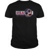 USA United States Women 2019 T Shirt Soccer US Futbol