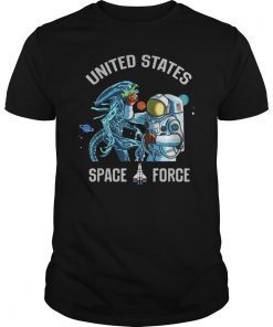 United States Space Force shirt T-Shirt