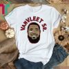 Fred VanVleet Sr. Toronto Basketball Shirt