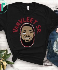 Fred VanVleet Sr. Toronto Basketball T-Shirt