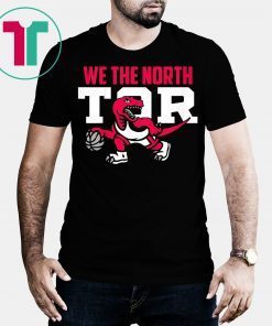 We Are The North Tor T-Shirt