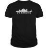 VBSTRONG Shirt Virginia Beach Strong Tee