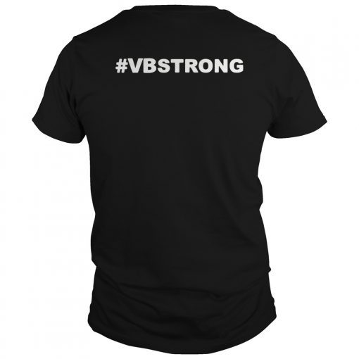 VBStrong Shirt Virginia Beach Strong Shirt