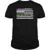 Vingate Rainbow Pride American Flag LGBT Genderqueer T Shirts