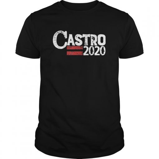 Vintage Castro 2020 Julian Castro T-Shirt