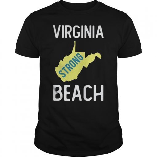 Virginia Beach Strong 5-31-2019 Shirt