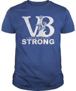 Virginia Beach Strong Shirt VBStrong Shirt