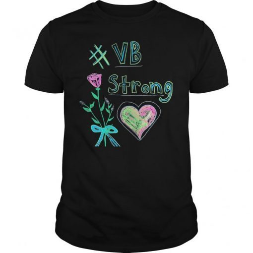 Virginia Beach Strong Shirt Virginia Beach #vbstrong