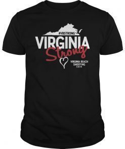 Virginia Beach Strong T-Shirt Virginia Beach Shirt