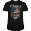 Virginia Beach Strong T-Shirt Virginia Beach Shooting 5-31-2019 Tee