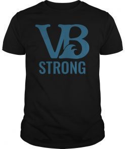 Virginia Beach Strong Victim Support Shirt