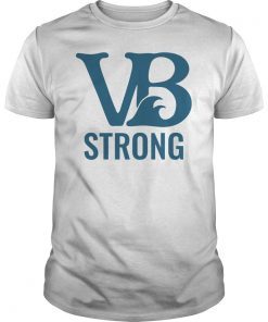 Virginia Beach Strong Victim T-Shirt #vbstrong