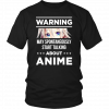 WARNING MAY SPONTANEOUSLY START TALKING ABOUT ANIME