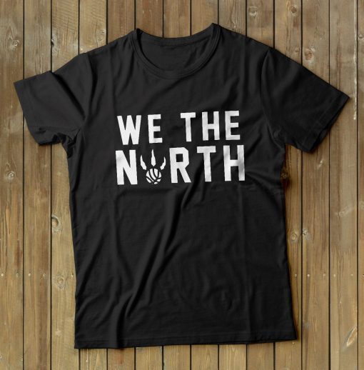 WE THE NORTH NBA Champions 2019 Playoff Finals Shirts