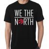 WE THE NORTH Toronto Raptors 2019 T-Shirt Kawhi Leonard NBA Champions 2019 Tee