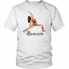 WONDER WOMAN - NAMASTE SHIRT FUNNY YOGA