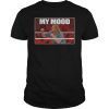 WWE The Miz my mood shirt