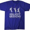 Walkoff Weekend Los Angeles Baseball T-Shirt