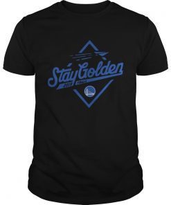 Warriors Stay Golden 2019 finals Tee shirt