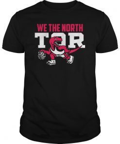 We Are The North Tor T-Shirt