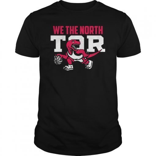 We Are The North Tor T-Shirt