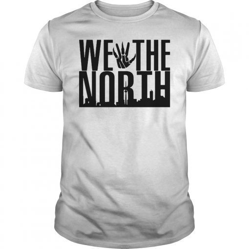 We The North Canada Toronto Raptors NBA Finals 2019 Shirt