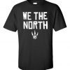 We The North Toronto Raptors Finals Kawhi Leonard NBA Champions T-Shirt