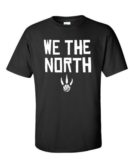 We The North Toronto Raptors Finals Kawhi Leonard NBA Champions T-Shirt