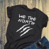 We The North Toronto Raptors NBA Champions Finals Shirts