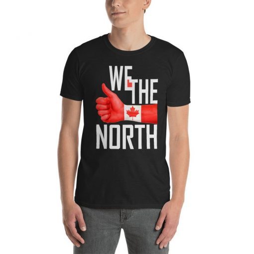 We the North Toronto Raptors Champions 2019 NBA Finals Tee Shirt