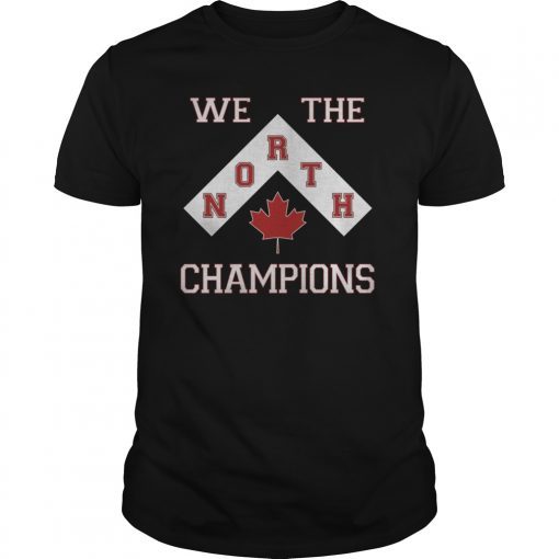 We the north NBA Champions 2019 Kawhi Leonard Tee Shirt