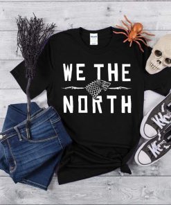 We the north T-shirt Basketball Champions 2019 T-Shirt