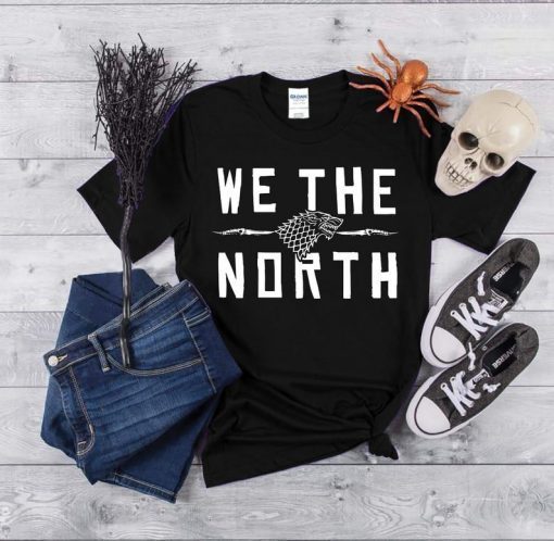 We the north T-shirt Basketball Champions 2019 T-Shirt