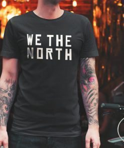 We the north Toronto Raptors Basketball Champions Shirt