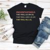When They See Us Shirt, Yusef Raymond Korey Antron & Kevin Tshirt - Netflix T-shirt - korey wise Shirt - Central Park 5 Shirt Movie T-shirt