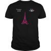 Women And Girl Soccer USA TShirt